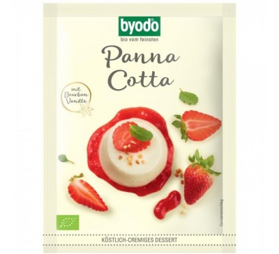 Pudra panna cotta classica FARA GLUTEN 36 g